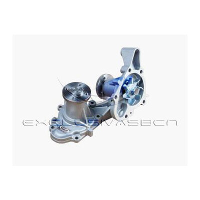 Pompe à eau, refroidissement du moteur
