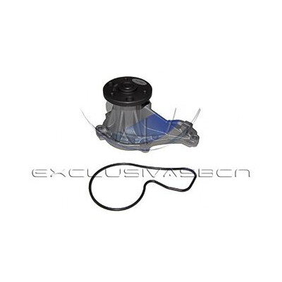 Pompe à eau, refroidissement du moteur