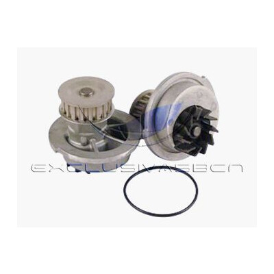 Pompe à eau, refroidissement du moteur