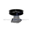 Pompe à eau, refroidissement du moteur