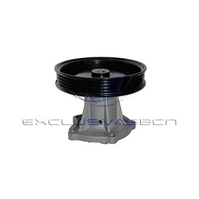 Pompe à eau, refroidissement du moteur