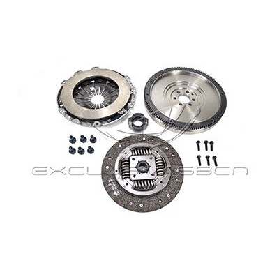 Kit d'embrayage MDR MCK-1ZV02