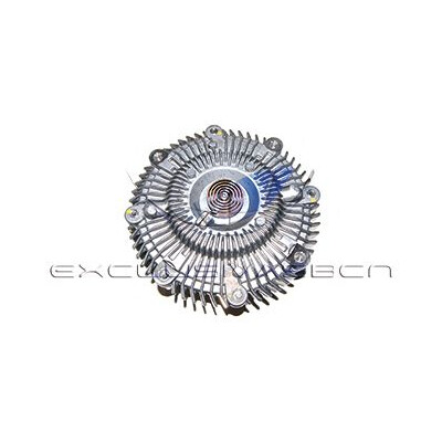 Embrayage, ventilateur de radiateur
