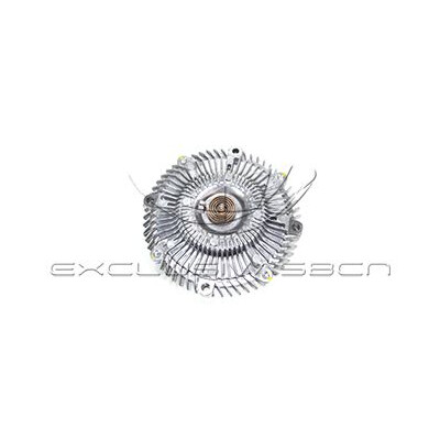 Embrayage, ventilateur de radiateur