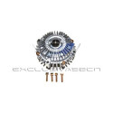 Embrayage, ventilateur de radiateur