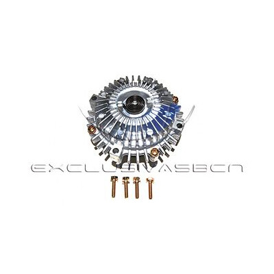 Embrayage, ventilateur de radiateur