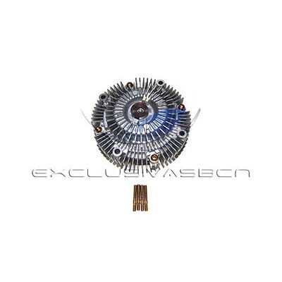 Embrayage, ventilateur de radiateur