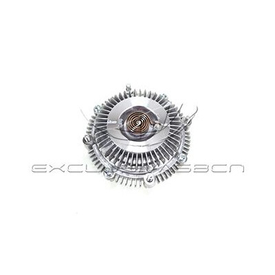 Embrayage, ventilateur de radiateur