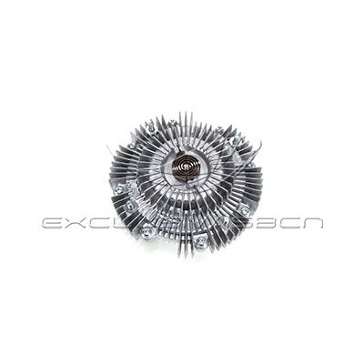 Embrayage, ventilateur de radiateur