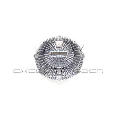 Embrayage, ventilateur de radiateur