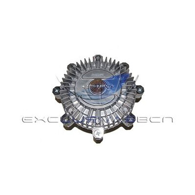 Embrayage, ventilateur de radiateur