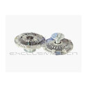 Embrayage, ventilateur de radiateur