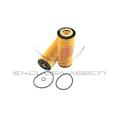 Filtre à huile MDR MOF-3E10