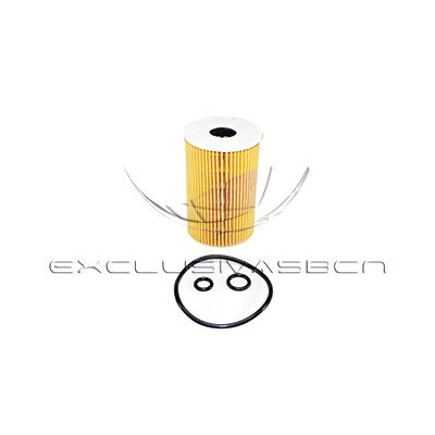 Filtre à huile MDR MOF-3E98