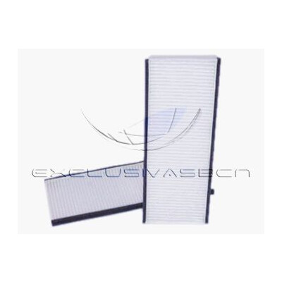 Filtre, air de l'habitacle