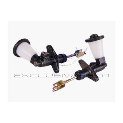Cylindre émetteur, embrayage