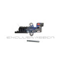 Cylindre récepteur, embrayage