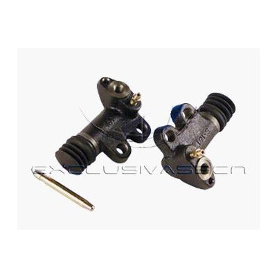 Cylindre récepteur, embrayage