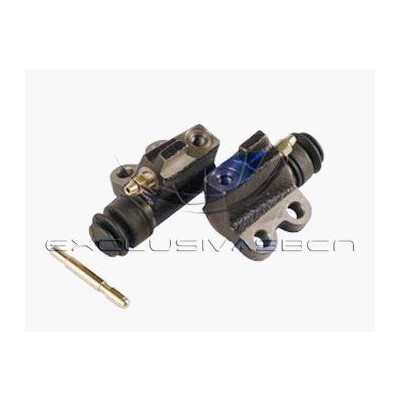 Cylindre récepteur, embrayage