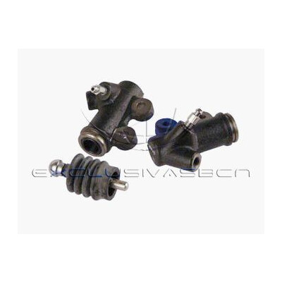 Cylindre récepteur, embrayage