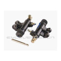 Cylindre récepteur, embrayage