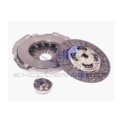 Kit d'embrayage MDR MCK-12082