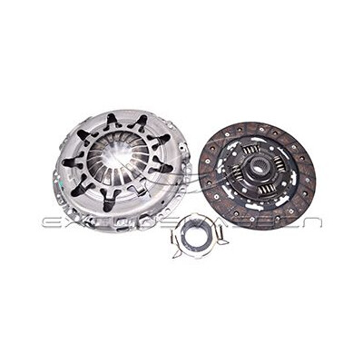 Kit d'embrayage MDR MCK-12100