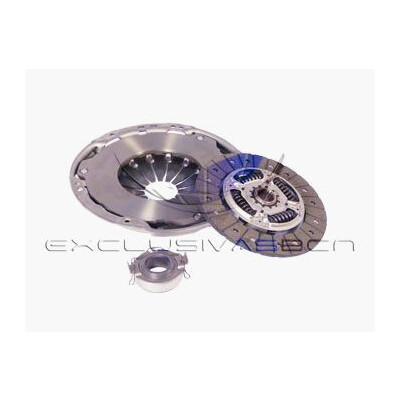 Kit d'embrayage MDR MCK-1267