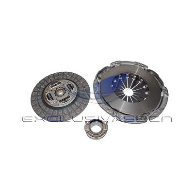 Kit d'embrayage MDR MCK-1292