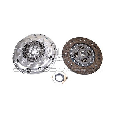 Kit d'embrayage MDR MCK-1347