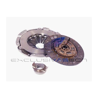 Kit d'embrayage MDR MCK-1422