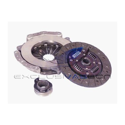 Kit d'embrayage MDR MCK-1507