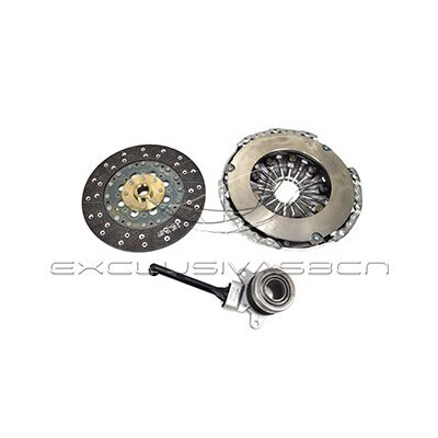 Kit d'embrayage MDR MCK-1ZH01