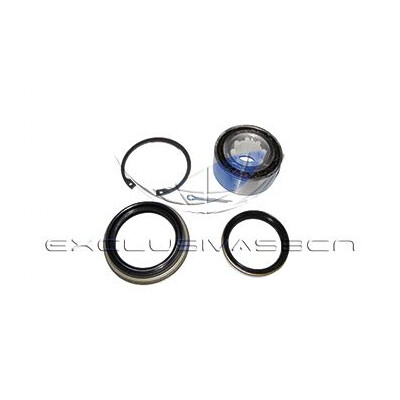 Kit de roulements de roue MDR MWB-F2016