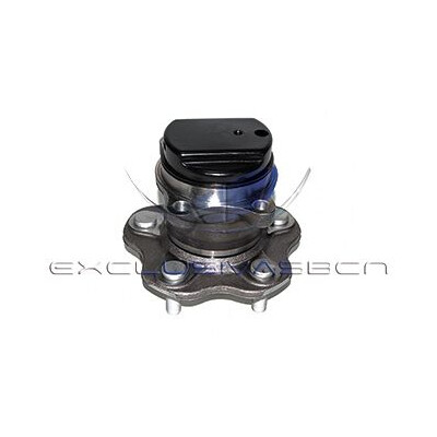 Moyeu de roue MDR MWB-R1014