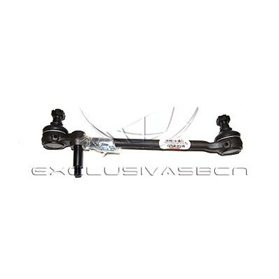 Barre de connexion