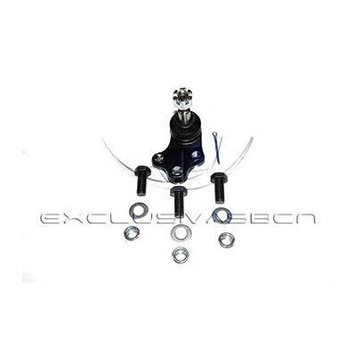 Rotule de barre de connexion