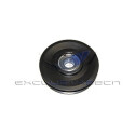 Poulie renvoi/transmission, courroie trapézoïdale à nervures