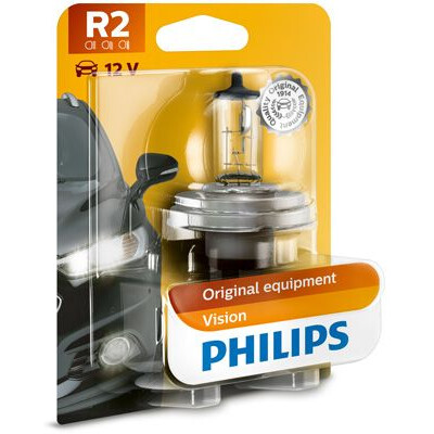 Ampoule, projecteur longue portée