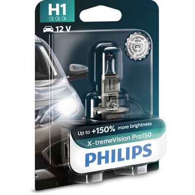 Ampoule, projecteur longue portée