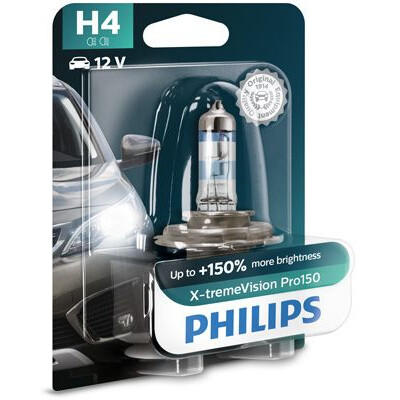 Ampoule, projecteur longue portée