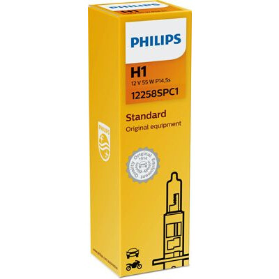 Ampoule, projecteur longue portée