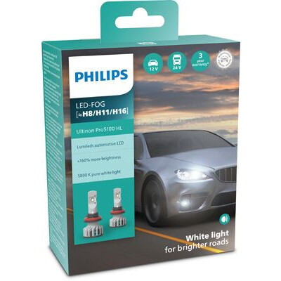 Ampoule, projecteur antibrouillard