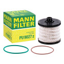 Filtre à carburant MANN-FILTER PU 9027 z