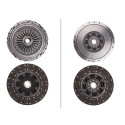 Kit d&#39;embrayage LUK 640 3006 18