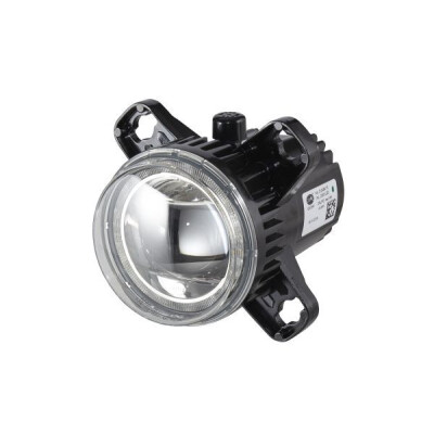 Optique, projecteur principal