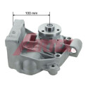Pompe à eau, refroidissement du moteur