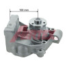 Pompe à eau, refroidissement du moteur