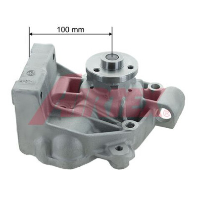 Pompe à eau, refroidissement du moteur