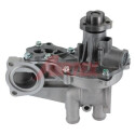 Pompe à eau, refroidissement du moteur